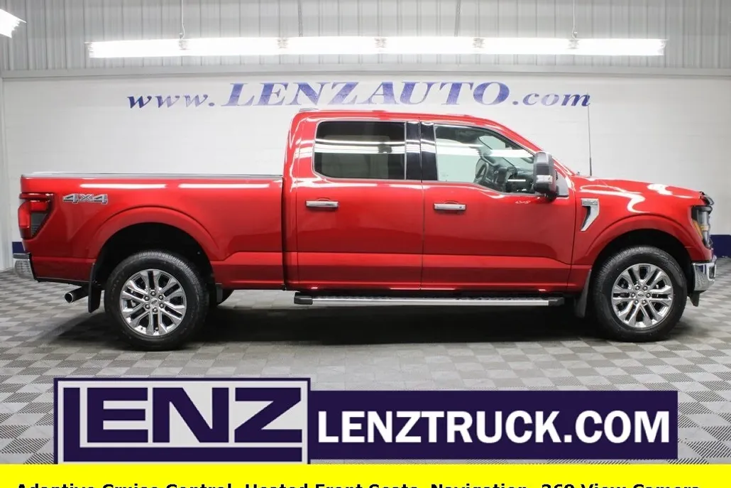 2024 Ford F-150 XLT photo 1