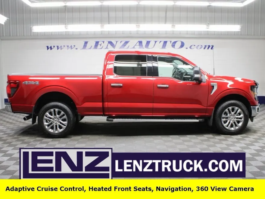 2024 Ford F-150 XLT photo 1