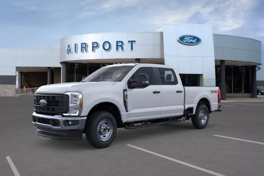 2026 Ford F-250 XL photo 1