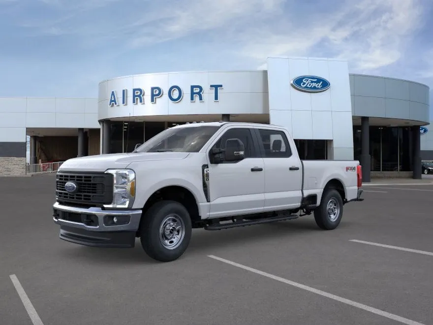 2026 Ford F-250 XL photo 1