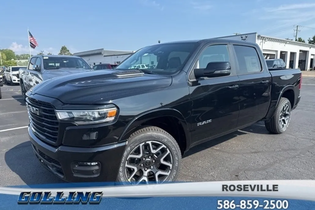 2026 Ram 1500 Laramie photo 1