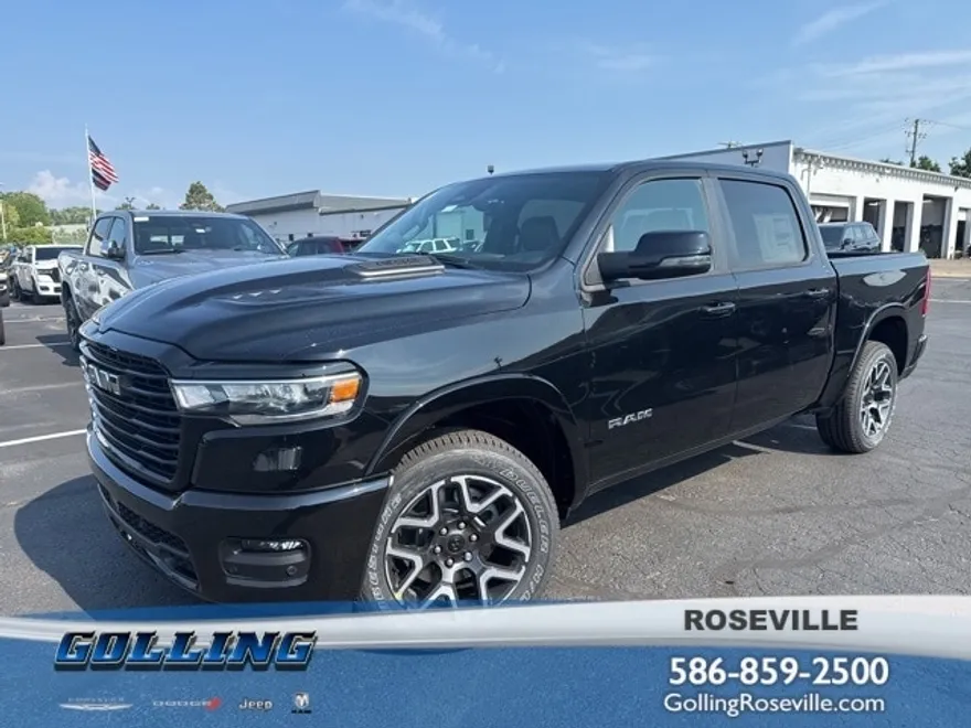 2026 Ram 1500 Laramie photo 1