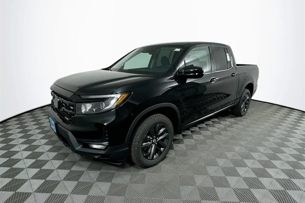 2025 Honda Ridgeline Sport photo 1