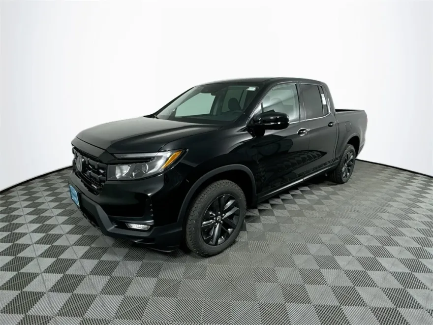 2025 Honda Ridgeline Sport photo 1