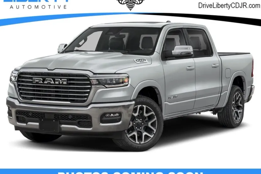 2026 Ram 1500 Laramie photo 1