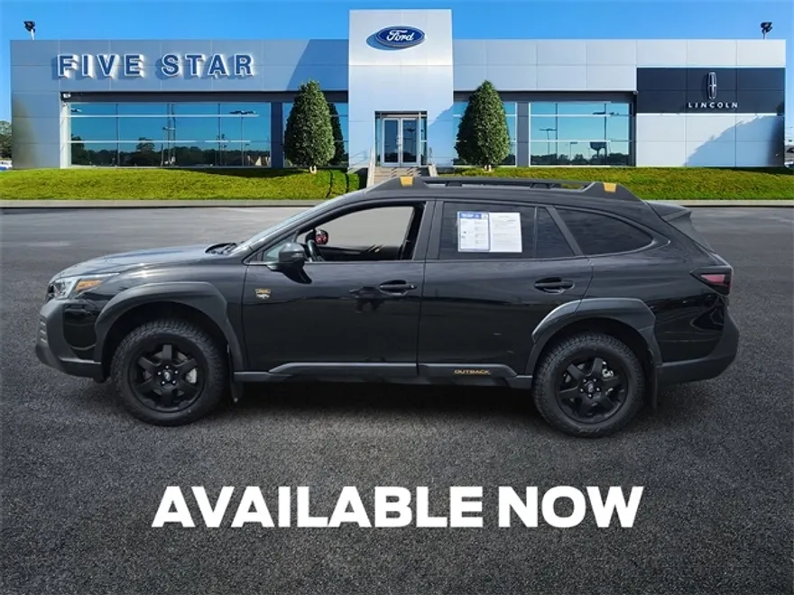 2023 Subaru Outback Wilderness photo 1