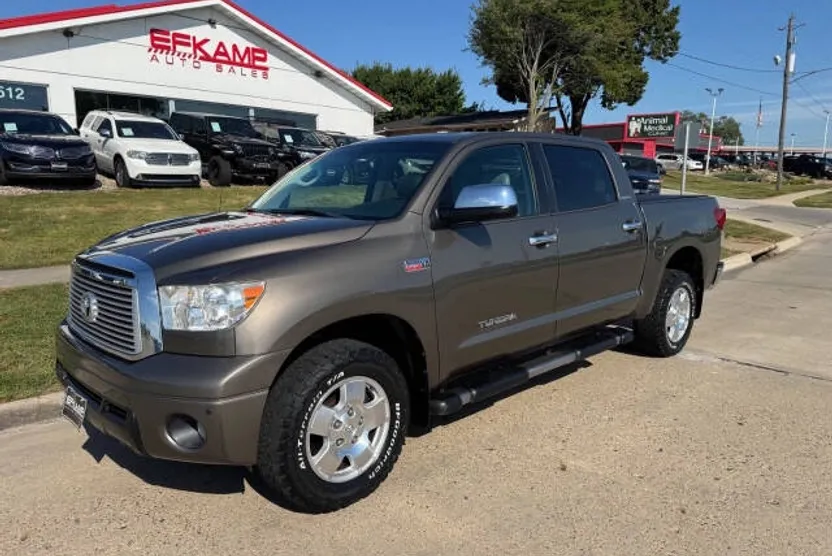 2013 Toyota Tundra Limited photo 1