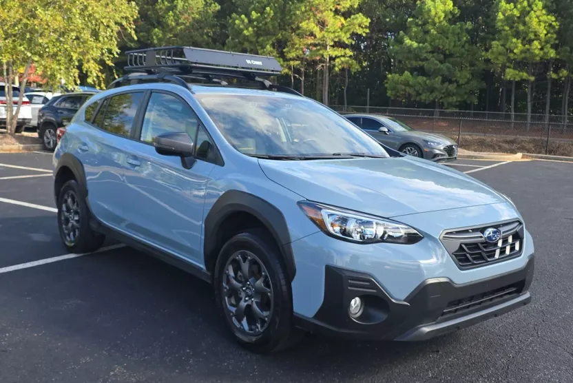2022 Subaru Crosstrek Sport photo 1