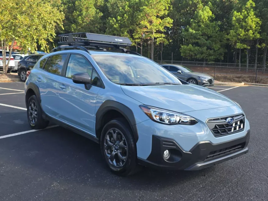 2022 Subaru Crosstrek Sport photo 1