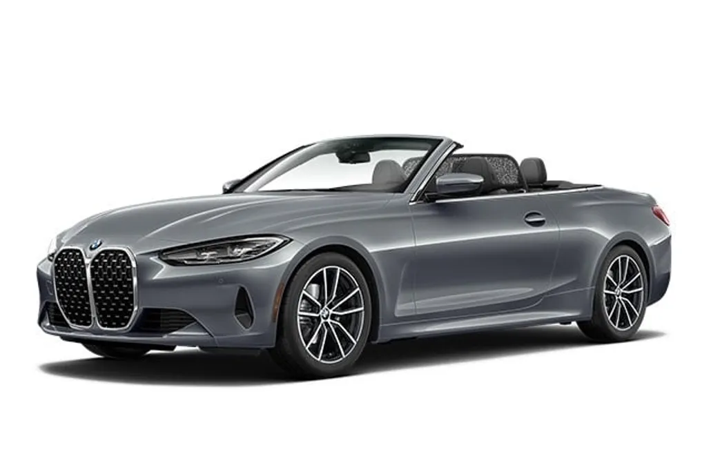 2023 Bmw 430i xDrive Convertible photo 1