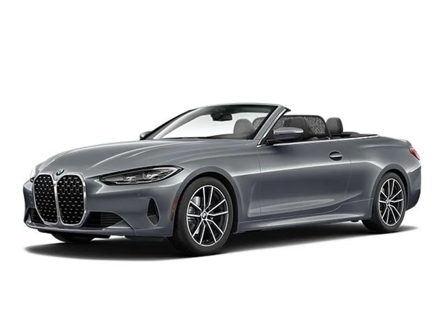 2023 Bmw 430i xDrive Convertible photo 1