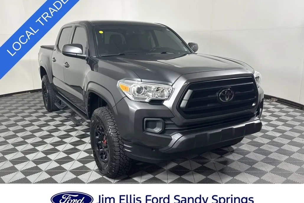 2023 Toyota Tacoma SR V6 photo 1