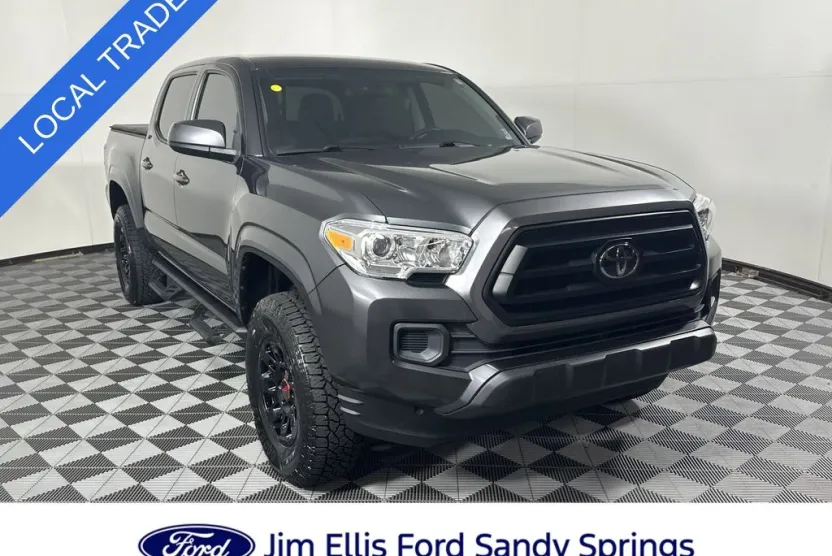 2023 Toyota Tacoma SR V6 photo 1