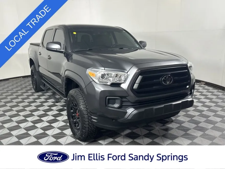 2023 Toyota Tacoma SR V6 photo 1