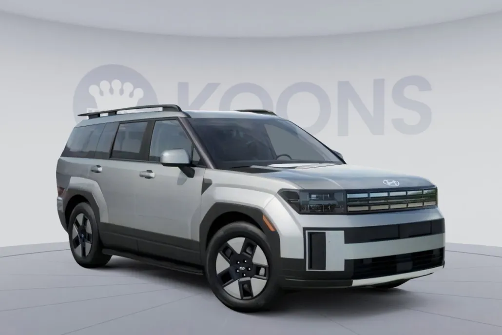 2026 Hyundai Santa Fe SEL photo 1