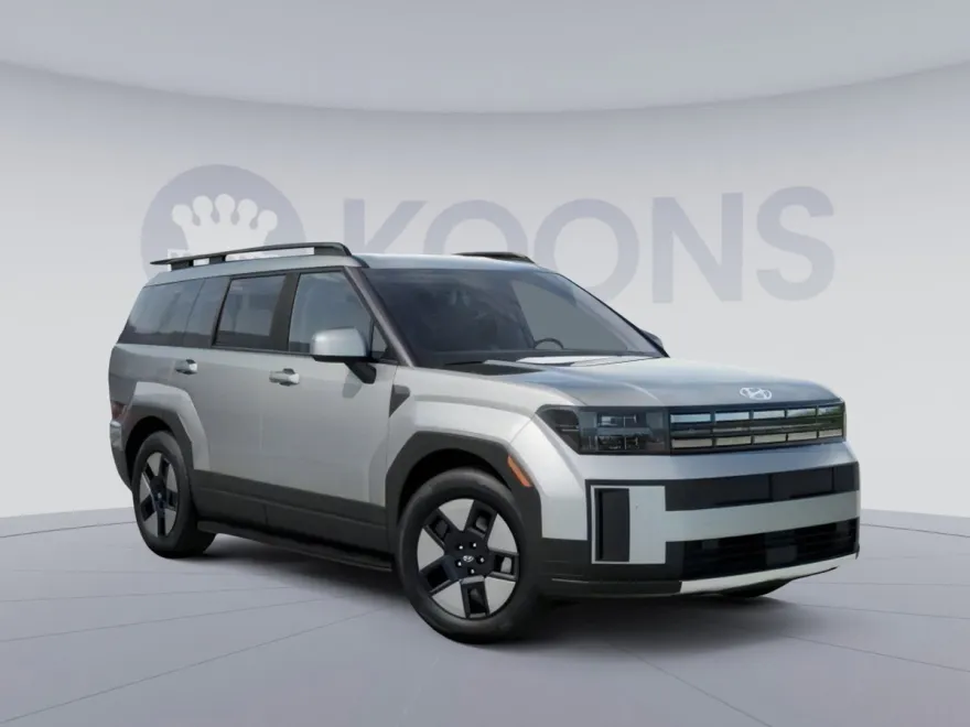 2026 Hyundai Santa Fe SEL photo 1
