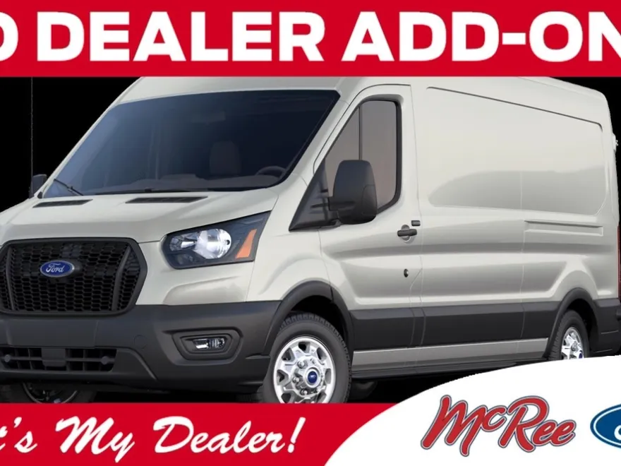 2024 Ford Transit Cargo Van photo 1