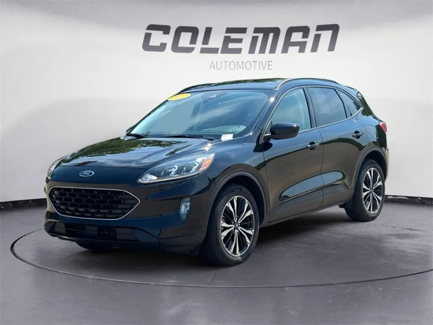 2022 Ford Escape SEL photo 1