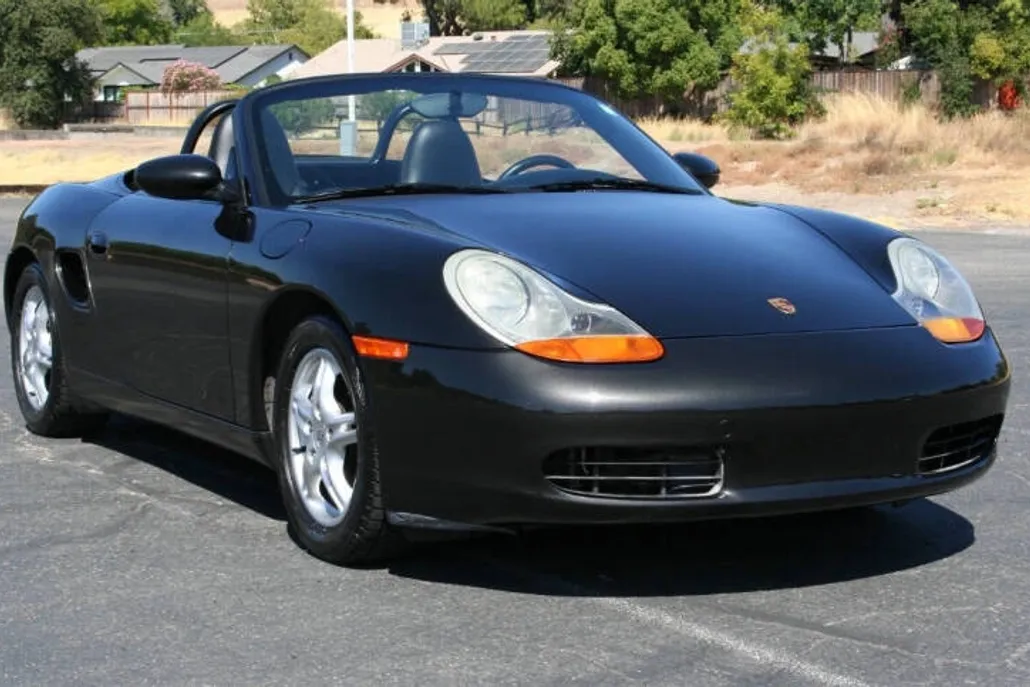 2000 Porsche Boxster photo 1