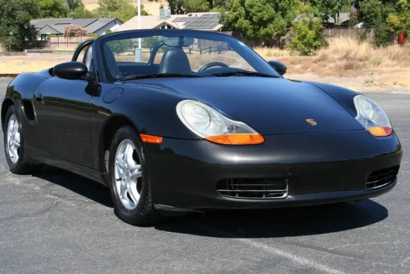 2000 Porsche Boxster photo 1