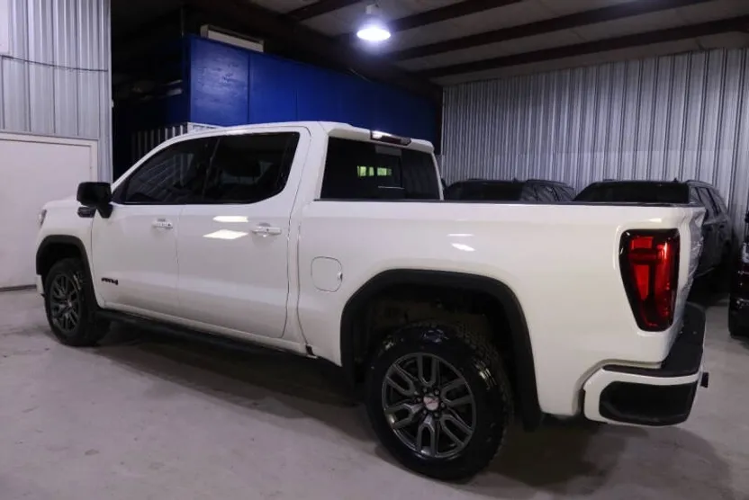 2022 Gmc Sierra 1500 Limited AT4 photo 1
