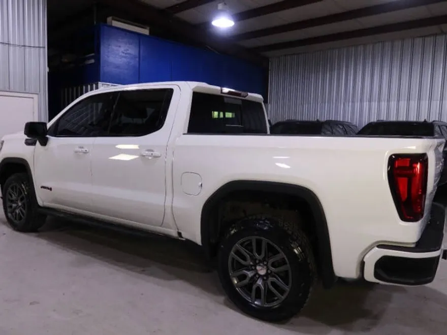 2022 Gmc Sierra 1500 Limited AT4 photo 1