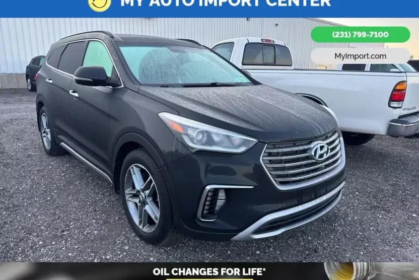 2017 Hyundai Santa Fe Limited Ultimate photo 1