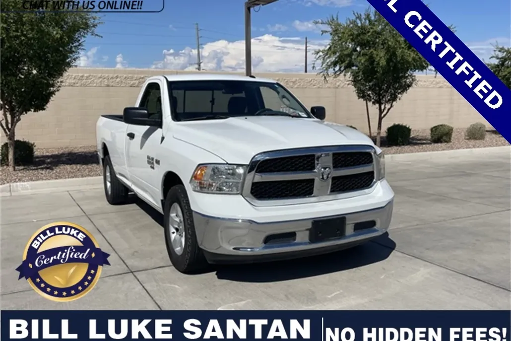 2020 Ram 1500 Classic Tradesman photo 1