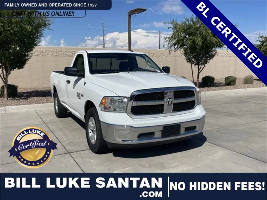 2020 Ram 1500 Classic Tradesman photo 1