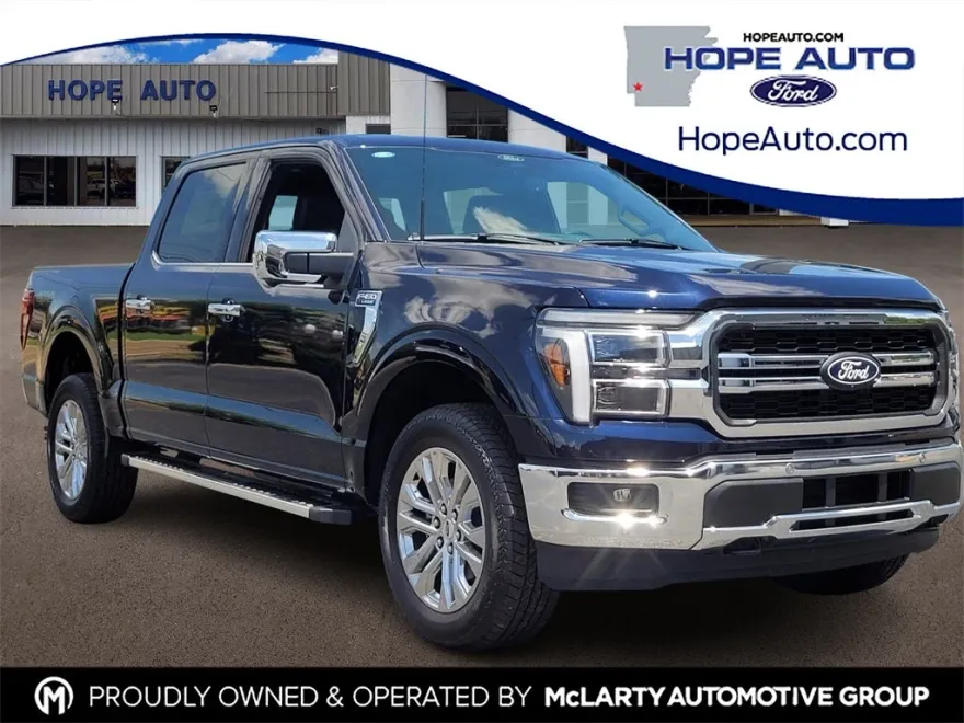 2025 Ford F-150 Lariat photo 1