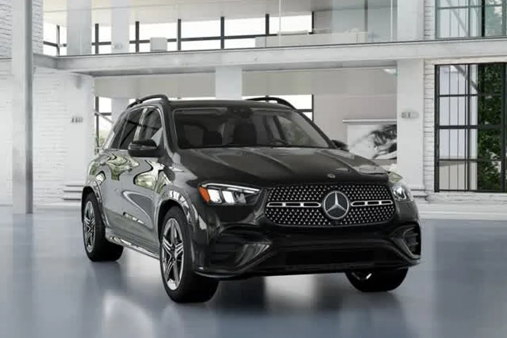 2025 Mercedes Benz GLE 350 4MATIC photo 1