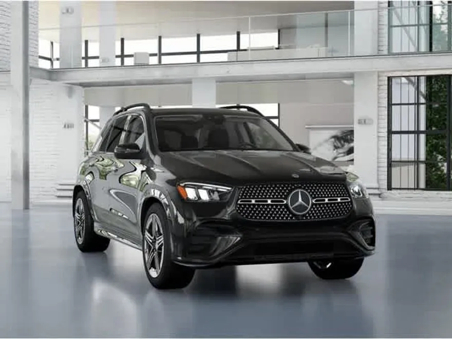2025 Mercedes Benz GLE 350 4MATIC photo 1
