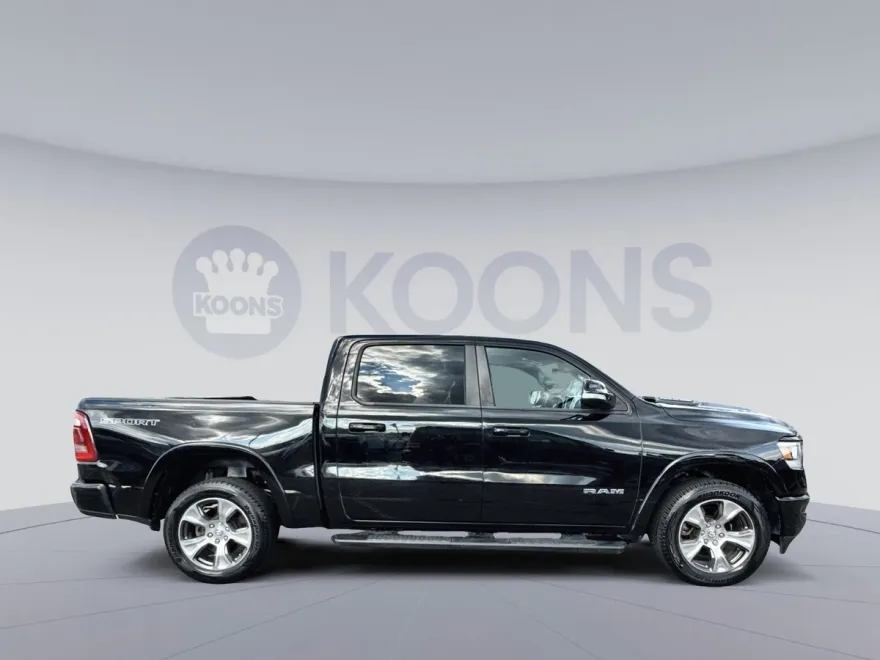 2022 Ram 1500 Laramie photo 1