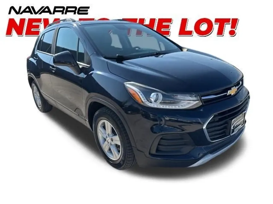 2021 Chevrolet Trax LT photo 1