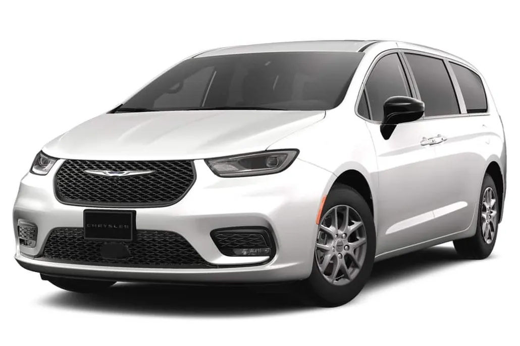 2025 Chrysler Pacifica photo 1