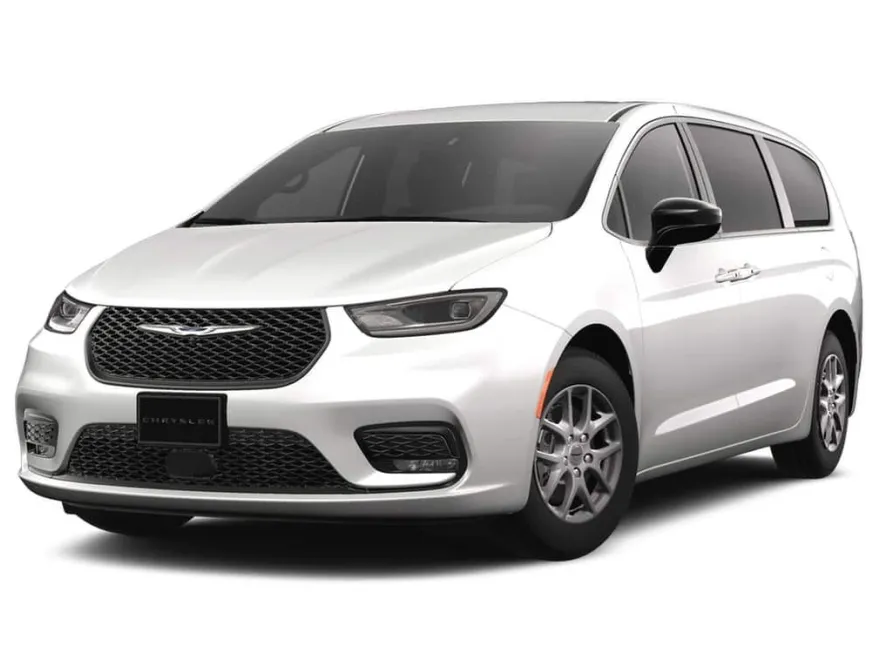 2025 Chrysler Pacifica photo 1
