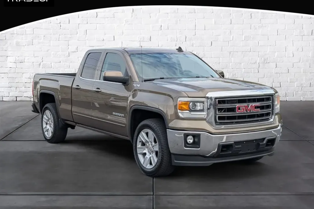 2015 Gmc Sierra 1500 SLE photo 1