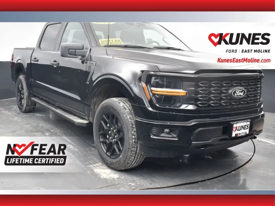 2025 Ford F-150 STX photo 1