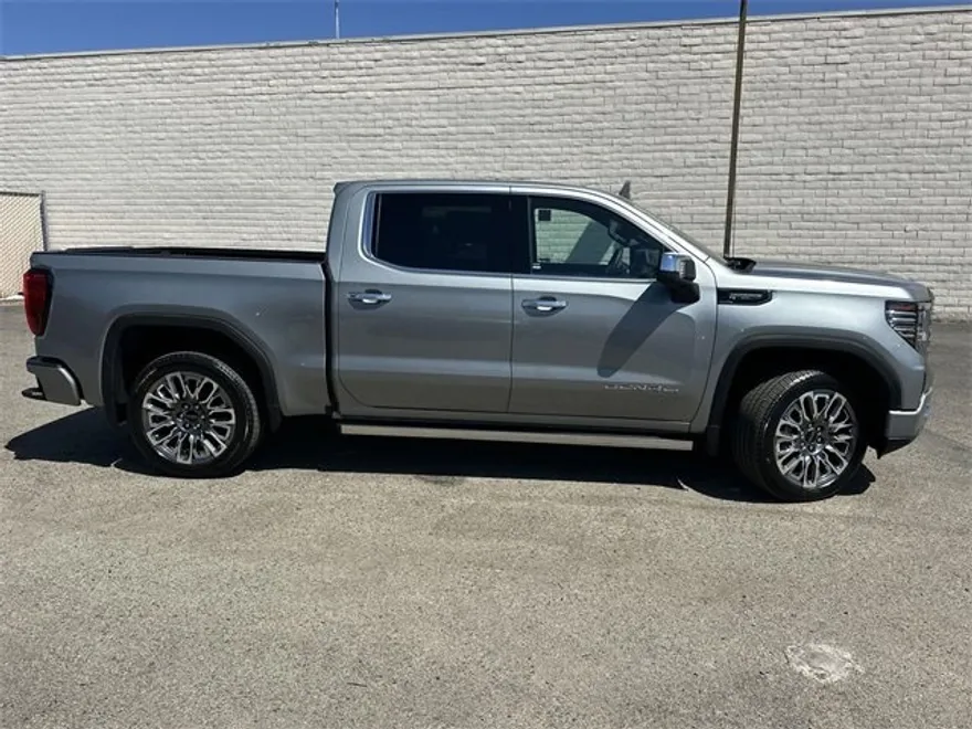 2026 Gmc Sierra 1500 Denali Ultimate photo 1