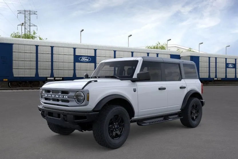 2025 Ford Bronco Big Bend photo 1