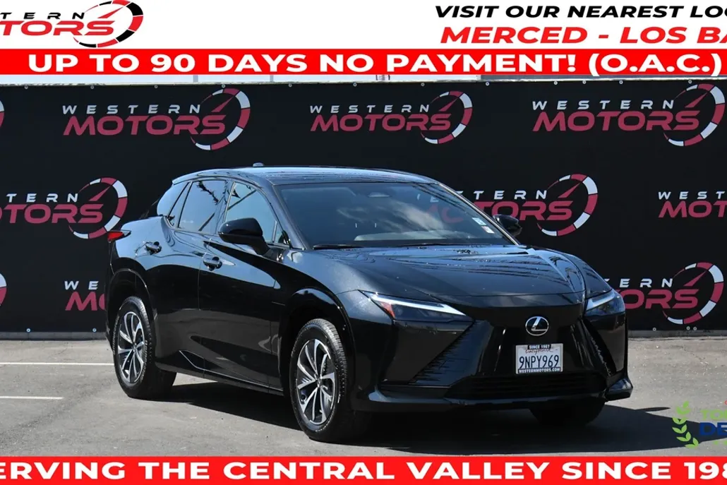 2024 Lexus RZ 300e Premium photo 1