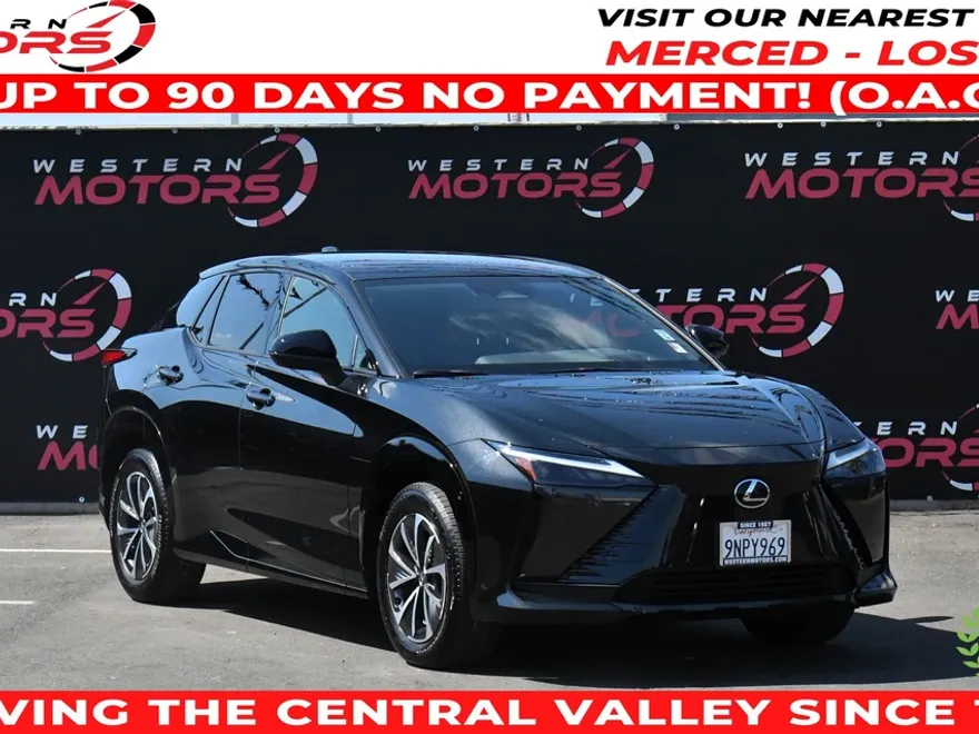 2024 Lexus RZ 300e Premium photo 1