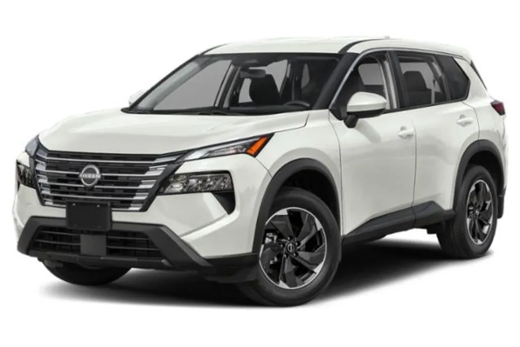 2026 Nissan Rogue SV photo 1