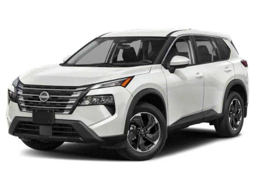 2026 Nissan Rogue SV photo 1