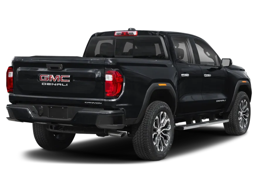 2026 Gmc Canyon Denali photo 1