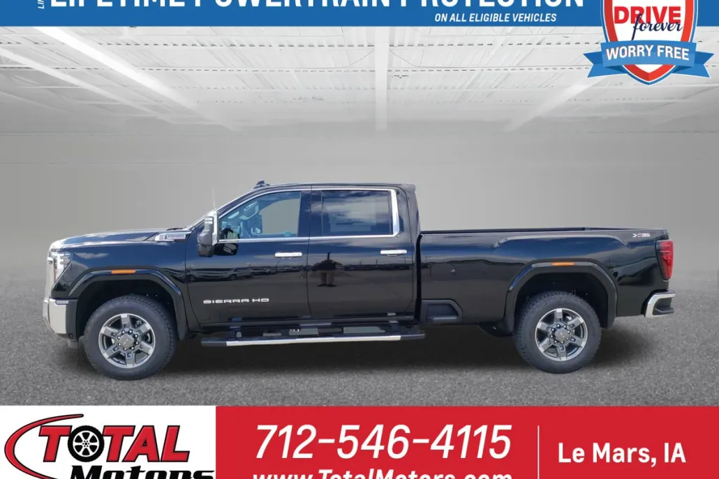 2025 Gmc Sierra 3500 HD SLT photo 1