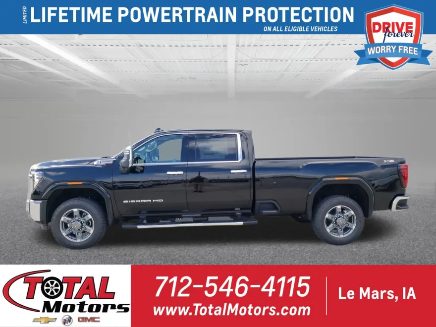2025 Gmc Sierra 3500 HD SLT photo 1