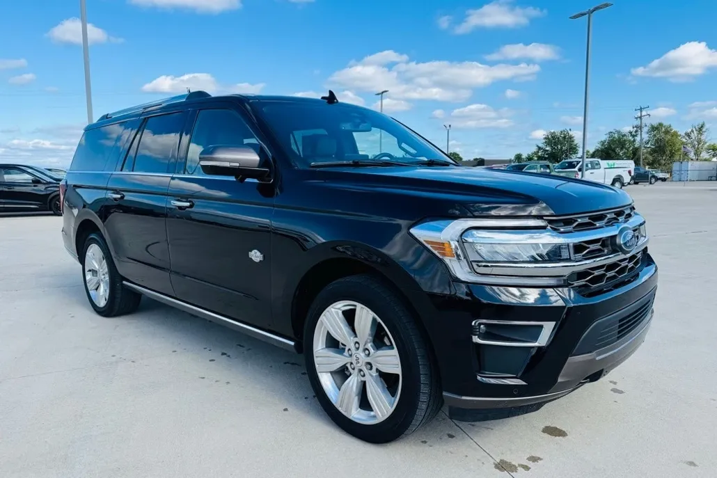 2024 Ford Expedition MAX King Ranch photo 1