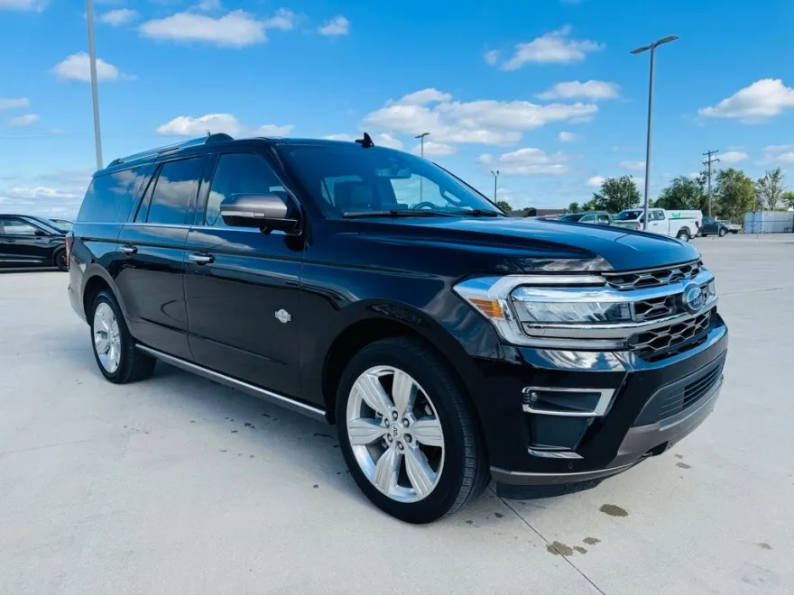 2024 Ford Expedition MAX King Ranch photo 1