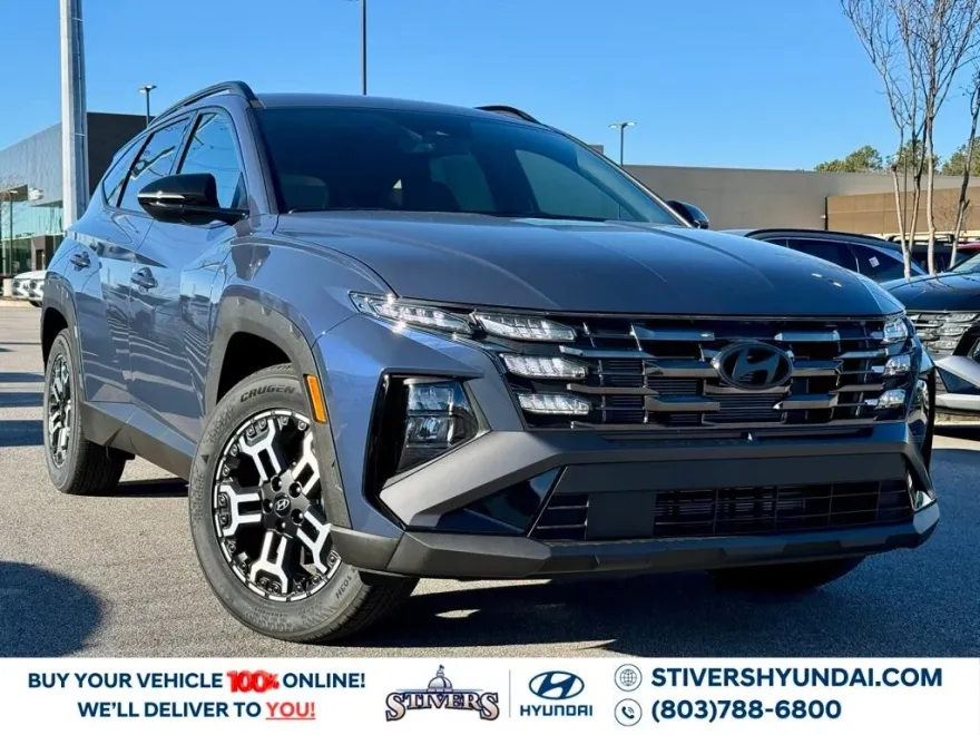 2025 Hyundai Tucson XRT photo 1